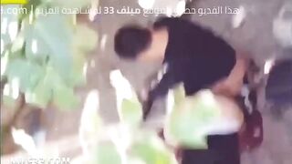 سكس عربدة - استمتع بمشاهدة لقطات مثيرة من الشارع والجيران غير قادرين على تحمل تصويرها – محتوى جريء