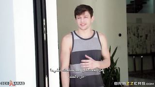 سكس عربدة - فيلم سكس حديث: حكاية مشوقة عن أم خارقة وتطورات مثيرة في العلاقات الجنسية آراب سكس