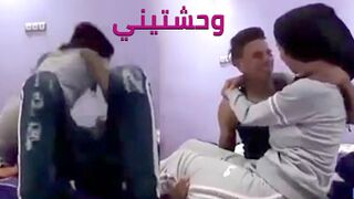 سكس عربدة - لقاء مثير: شاب وشابة يستمتعان بوقت رائع بأسلوب مبتكر!