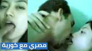 سكس عربدة - حب مصري وكوري: رحلة عاطفية تأسر القلوب!