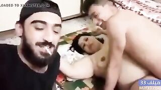 سكس عربدة - شاب عراقي يوثق لحظاته الخاصة مع صديقته في فيديو مثير!