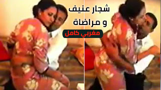 سكس عربدة - معركة مثيرة ومصالحة مثيرة – تجربة سكس مغربي لا تُنسى لمدة 22 دقيقة!