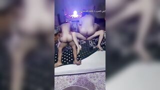 سكس عربدة - تجربة فريدة: استكشاف تبادل الزوجات بأسلوب مصري - محتوى خاص