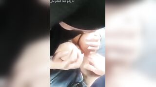 سكس عربدة - السواقة بالطرحة: تجربة جديدة وممتعة في عالم السيارات