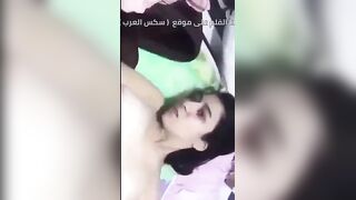 سكس عربدة - شابة مصرية لا تصدق استعراض حبيبها لمواقف حميمة معها!