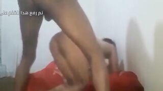 سكس عربدة - تفاعل سالب مع الخال في أفلام من ليبيا